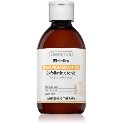 Bielenda Dr Medica Overpigmentation тоник за лице за пигментни петна 250ml