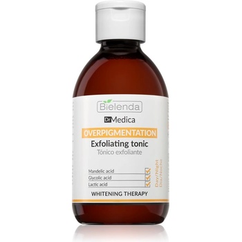 Bielenda Dr Medica Overpigmentation тоник за лице за пигментни петна 250ml