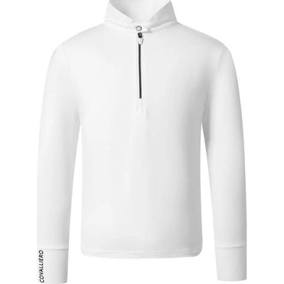 Dámské závodní triko s dlouhým rukávem S/S 2025 bílé – Hledejceny.cz