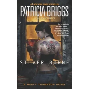Silver Borne (ISBN: 9780441019960)