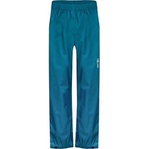 Trollkids Детски водоустойчив панталон Trollkids Kid's Trolltunga Pants Waterproof trousers - Atlantic Blue - размер 128 (EU) (701-2962-0116)