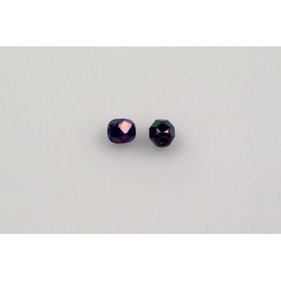 Glass beads, s.r.o. Broušené korálky - ohňovky 4 mm 23980/21495 Balení: 600ks