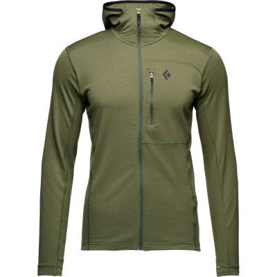 Black Diamond Мъжко поларено яке Black diamond Coefficient Fleece Hoody Fleece jacket - Tundra - размер S (005-3251-0411)