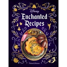 Disney Enchanted Recipes Cookbook Villanova Thibaud