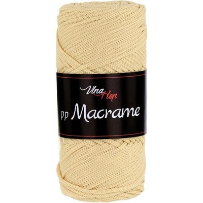Příze Vlna Hep PP Macrame 4204