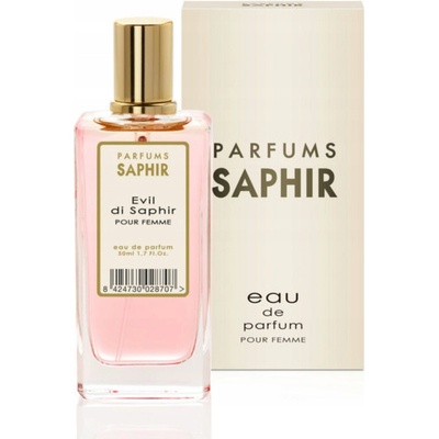 Saphir Evil parfémovaná voda dámská 50 ml