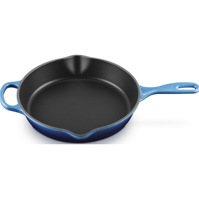 Le Creuset Дълбок тиган Signature 26 см наситено небесносин (20187262200422)