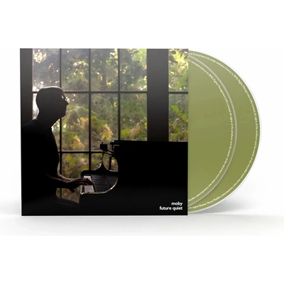 Moby : Future Quiet CD