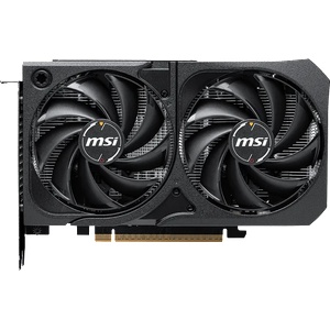 MSI GeForce RTX 5060 SHADOW 2X MAX 8GB GDDR7 128bit Видео карти