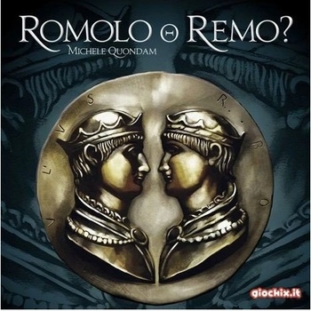 Giochix.it Romolo o Remo?