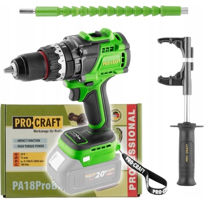 Procraft PA18ProBL-BB