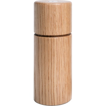 Crushgrind Мелничка за сол или пипер Bergen 12 см, естествен дъб (070375-2002)