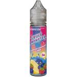 Jam Monster Monster Vape Labs Ароматен шот Fruit Blueberry Raspberry Lemon 15ml/60ml 1pcs