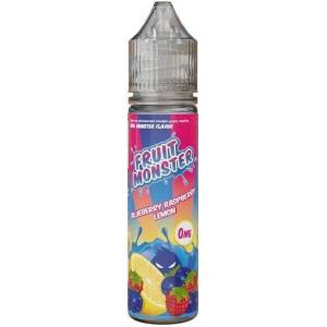Jam Monster Monster Vape Labs Ароматен шот Fruit Blueberry Raspberry Lemon 15ml/60ml 1pcs