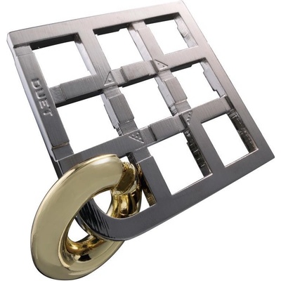 Hanayama Hlavolam Huzzle Cast Duet