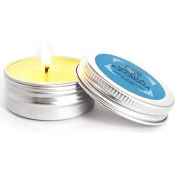 Image 1 of EOL Релаксираща масажна свещ "vanilla ice cream" 30 мл