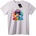 NOONEBRAND Тениска Roblox Музикален Герой - 2XL, Black