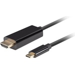 Lanberg CA-CMHD-10CU-0010-BK