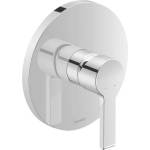 Duravit B. 2 - Душ-смесител за вграждане, хром B24210010010 (B24210010010)