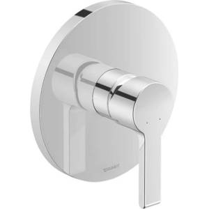 Duravit B. 2 - Душ-смесител за вграждане, хром B24210010010 (B24210010010)