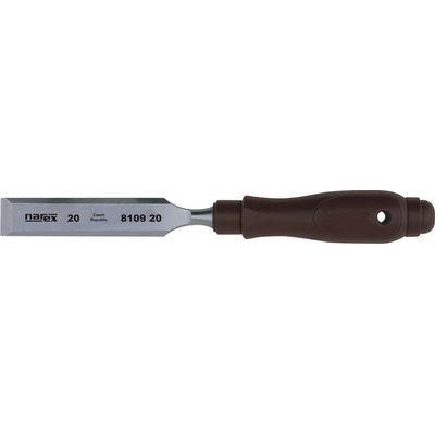 Dláto Narex 8109 20 • 20/134/274 mm, ploché, dláto na drevo, Plast