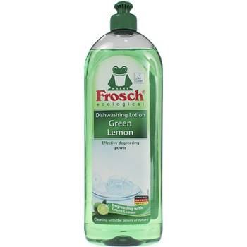 Frosh Prostriedok na umývanie riadu brillant citrusový 750 ml
