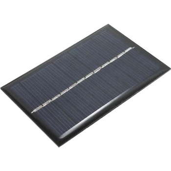 Hadex Solární panel min 6V/1,0W polykrystalický