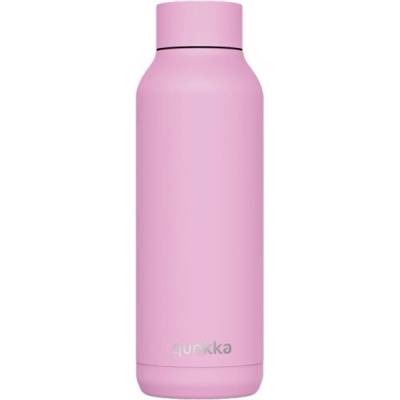 Quokka Solid termoska 510 ml Blossom Pink