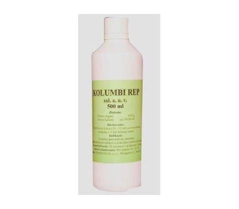 Kolumbi Rep sol. 500 ml