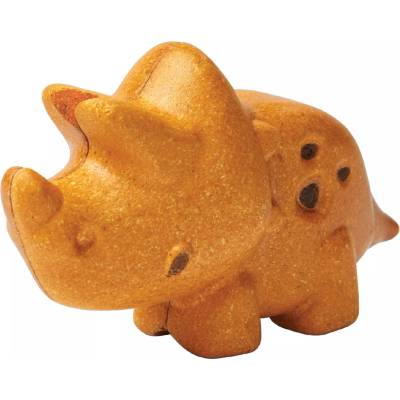 PlanToys DIY Triceratops