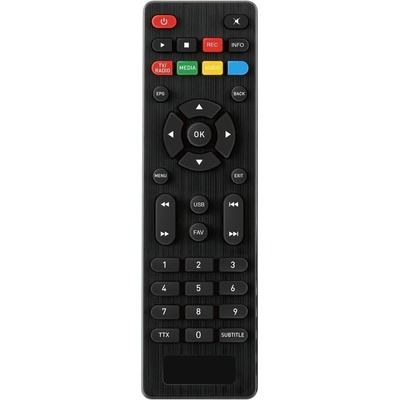 Diaľkový ovládač Opticum C200 PVR