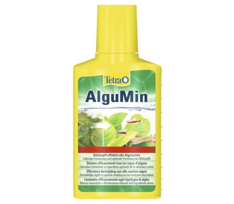 Tetra AlguMin 100 ml