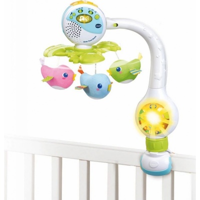 Vtech Spievajúci 3v1 CZ