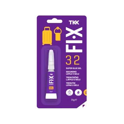 TKK FiX-32 Super Glue Gel 3 g