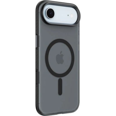 Belkin SheerForce Grip Series калъф за iPhone 17 Air Black MSA037HQBK (MSA037HQBK)