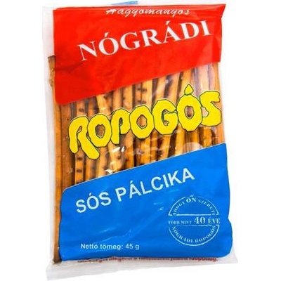 Nógrádi Slané tyčinky 45 g