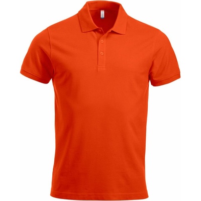 Clique Classic Lincoln S/S blood orange