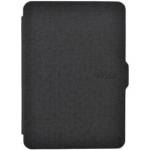 Stradour Book Cover black case for Kindle Paperwhite 1/2/3 with sleep function and elegant finish