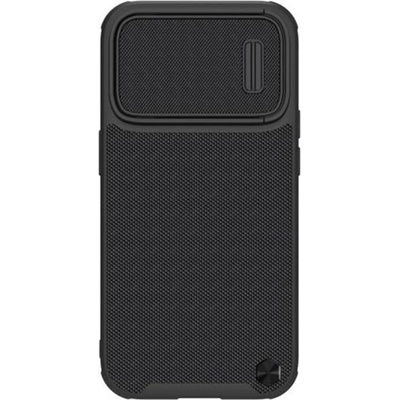 Nillkin Кейс Etui Nillkin Textured Case S за Apple iPhone 14 Pro, черен (6902048249561)