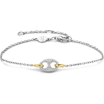 Ti Sento Дамска сребърна гривна Ti Sento 2982ZY (2982ZY)