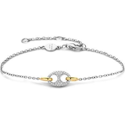 Ti Sento Дамска сребърна гривна Ti Sento 2982ZY (2982ZY)