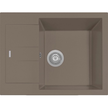 Plados PLADOS КУХ. МИВКА ELEGANCE 65-10 650x500 КАФЯВА (AM6510/72)