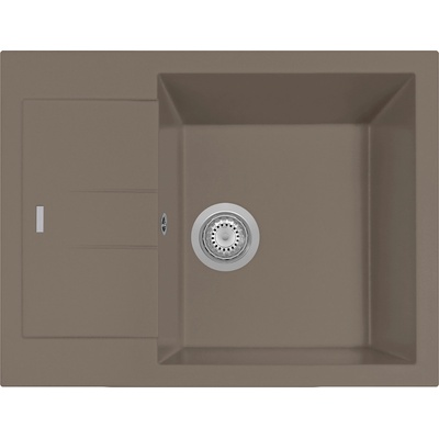 Plados PLADOS КУХ. МИВКА ELEGANCE 65-10 650x500 КАФЯВА (AM6510/72)