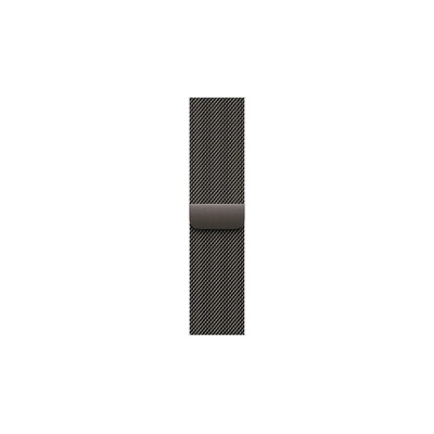 Apple Watch 40mm Milanese Loop: Slate Milanese Loop (maxm4zm/a)