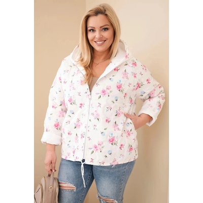 Kesi 5680-5 Plus Size růžová