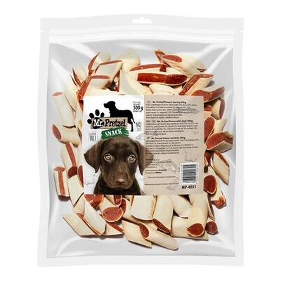 MR. PRETZEL Penne s kačicou 500 g