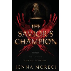 Savior's Champion | Jenna Moreci (ISBN: 9780999735206)