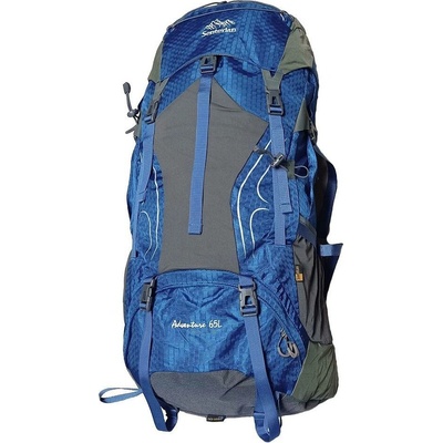 Axon Senterlan Adventure 65L modrý