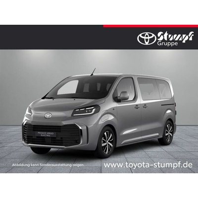 Toyota Proace Verso Electric L1 75 kWh 100 kW