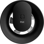 PAX ВЕНТИЛАТОР ЗА БАНЯ pax norte / black (7391477156110)